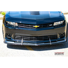 Load image into Gallery viewer, Chevrolet Camaro SS 1LE Front Wind Splitter 2014-15
