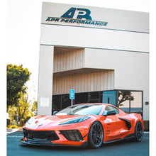 Load image into Gallery viewer, Chevrolet Corvette C8 Aero Kit 2020-UP
