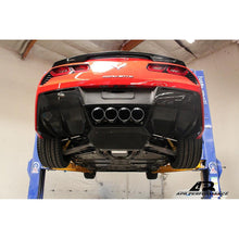 Load image into Gallery viewer, Chevrolet Corvette C7 Rear Diffuser Undertray 2014-2019
