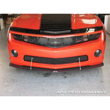 Load image into Gallery viewer, Chevrolet Camaro SS Front Wind Splitter 2010-2013
