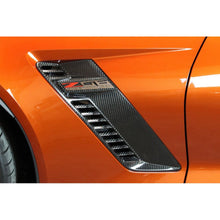 Load image into Gallery viewer, Chevrolet Corvette C7 Z06 Fender Vents 2015-2019
