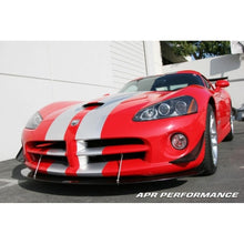 Load image into Gallery viewer, Dodge Viper SRT-10 Front Bumper Canards 2003-2010 (coupe / convertible)
