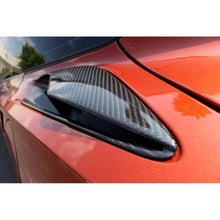 Load image into Gallery viewer, Chevrolet Corvette C7 Stingray / C7 Z06 Quarter Panel Intake Vents 2015-2019
