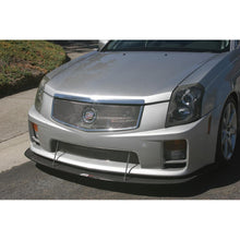 Load image into Gallery viewer, Cadillac CTS-V Sedan Front Wind Splitter 2004-2007

