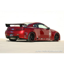 Load image into Gallery viewer, Infiniti G35 Coupe GTR35 Widebody Aerodynamic Kit 2003-2007

