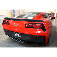 Load image into Gallery viewer, Chevrolet Corvette C7 Rear Deck Spoiler 2014-Up (Version 1)
