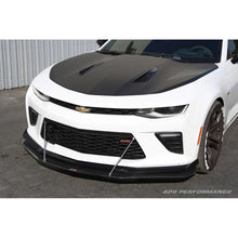 Load image into Gallery viewer, Chevrolet Camaro SS 1LE Front Wind Splitter 2016-2018
