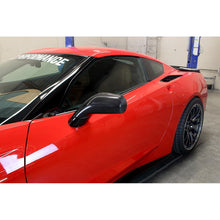 Load image into Gallery viewer, Chevrolet Corvette C7 Stingray / Z06 Replacement Mirrors 2014-2019
