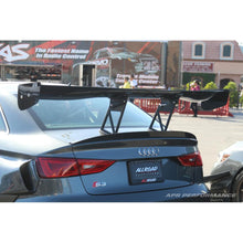 Load image into Gallery viewer, Audi S3 GTC-300 67" Adjustable Wing 2013-2016
