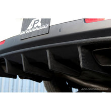 Load image into Gallery viewer, Dodge Challenger Hellcat Rear Diffuser 2015-2023
