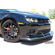 Load image into Gallery viewer, Chevrolet Camaro SS 1LE Front Wind Splitter 2014-15
