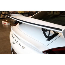 Load image into Gallery viewer, Porsche 981 Cayman GT4 Gurney Flap 2015-2016
