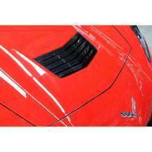 Load image into Gallery viewer, Chevrolet Corvette C7 C7 Z06 Hood Vent 2014 - 2019
