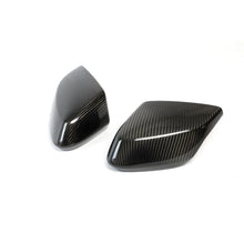 Load image into Gallery viewer, Chevrolet Corvette C8 &amp; C8 Z06 Replacement Mirror Covers 2020-UP

