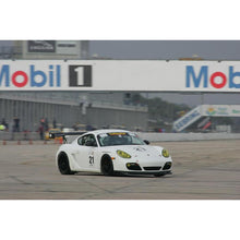 Load image into Gallery viewer, Porsche Cayman GTC-300 Adjustable Wing 2006-2012
