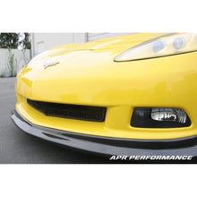 Load image into Gallery viewer, Chevrolet Corvette C6 Front Air Dam/ Splitter/ Lip 2005-2013 (Standard C6 only)
