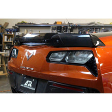 Load image into Gallery viewer, Chevrolet Corvette C7 Z06 Rear Deck Track Pack Spoiler 2015-2019
