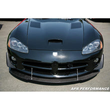 Load image into Gallery viewer, Dodge Viper SRT-8 Honeycomb Front Wind Splitter 2003-2010
