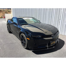 Load image into Gallery viewer, Chevrolet Camaro V6 Front Wind Splitter 2014-15
