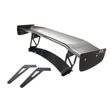 Load image into Gallery viewer, Audi R8 GTC-500 Adjustable Wing, with Carbon Fiber Active Spoiler Panel Replacement 2016-2022
