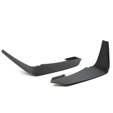 Load image into Gallery viewer, Chevrolet Camaro ZL1 Front Bumper Canards 2017-2023
