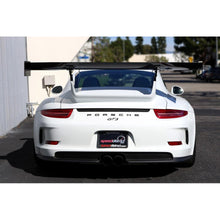 Load image into Gallery viewer, Porsche 991 GT3 GTC-500 Adjustable Wing 2013 - 2019
