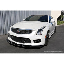 Load image into Gallery viewer, Cadillac ATS-V Front Wind Splitter 2016-2019 (Non-Carbon Package)
