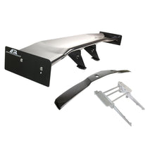 Load image into Gallery viewer, Chevrolet Corvette C7 Z06 / Grand Sport GTC-500 Chassis Mount Adjustable Wing 2015-2019

