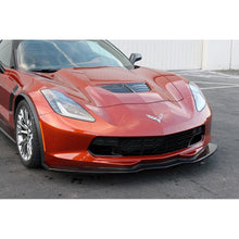 Load image into Gallery viewer, Chevrolet Corvette C7/ C7 Z06 Front Air Dam / Splitter / Lip 2014 - 2019
