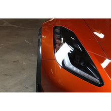 Load image into Gallery viewer, Chevrolet Corvette C7 Z06 Fender Wheel Arch Moldings 2015 - 2019
