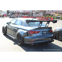 Load image into Gallery viewer, Audi S3 GTC-300 67" Adjustable Wing 2013-2016
