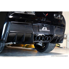 Load image into Gallery viewer, Chevrolet Corvette C7 Z06 Rear Diffuser 2014-2019  Version 2
