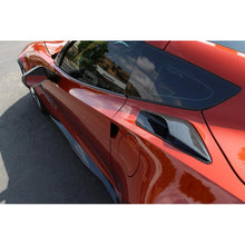 Load image into Gallery viewer, Chevrolet Corvette C7 Stingray / C7 Z06 Quarter Panel Intake Vents 2015-2019
