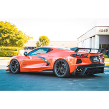 Load image into Gallery viewer, Chevrolet Corvette C8 Door Handle and Quarter Panel Trim Package 2020-UP
