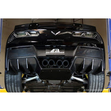 Load image into Gallery viewer, Chevrolet Corvette C7 Z06 Rear Diffuser 2014-2019  Version 2
