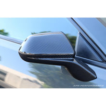 Load image into Gallery viewer, Chevrolet Camaro Replacement Mirror Covers 2016-2023
