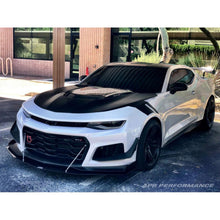Load image into Gallery viewer, Chevrolet Camaro ZL1 1LE Front Wind Splitter 2017-2023
