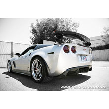 Load image into Gallery viewer, Chevrolet Corvette C6 / C6 Z06 Rear Diffuser 2005-2013
