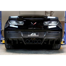 Load image into Gallery viewer, Chevrolet Corvette C7 Z06 Rear Diffuser 2014-2019  Version 2
