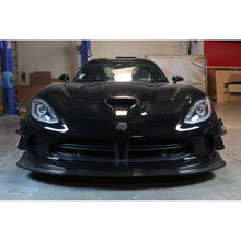 Load image into Gallery viewer, Dodge Viper Coupe Front Air Dam/ Lip 2013-2017
