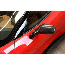 Load image into Gallery viewer, Chevrolet Corvette C7 Stingray / Z06 Replacement Mirrors 2014-2019
