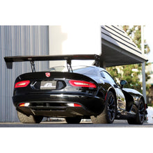 Load image into Gallery viewer, Dodge Viper Gen 5 GTC-500 Adjustable Wing 2013-2017
