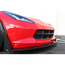 Load image into Gallery viewer, Chevrolet Corvette C7 Z06 Front Bumper Canards and Spats 2014 - 2019
