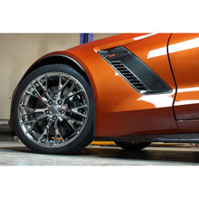 Load image into Gallery viewer, Chevrolet Corvette C7 Z06 Fender Vents 2015-2019
