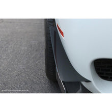 Load image into Gallery viewer, Dodge Challenger Hellcat Front Bumper Canards 2015-2023
