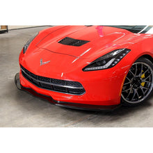 Load image into Gallery viewer, Chevrolet Corvette C7/ C7 Z06 Front Air Dam / Splitter / Lip 2014 - 2019
