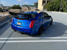 Load image into Gallery viewer, Cadillac ATS-V GTC-300 61" Adjustable Wing 2016-2019
