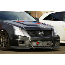 Load image into Gallery viewer, APR CTS-V Front Wind Splitter 09-15
