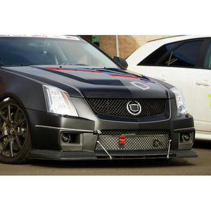 APR CTS-V Front Wind Splitter 09-15