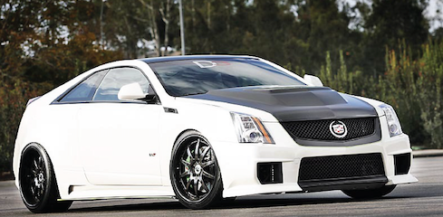 Vented Hood CTS-V